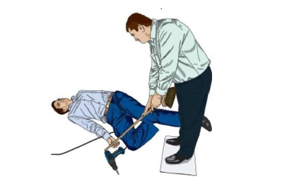 Cách sơ cứu khi bị điện giật – những điều bạn cần biết
