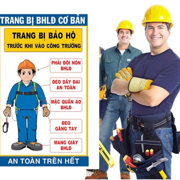 Bảo hộ lao động là gì? Những điều bạn có thể chưa biết bảo hộ lao động??