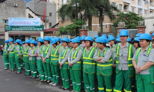 Đồng phục nhân viên vệ sinh thế nào là đạt tiêu chuẩn chất lượng