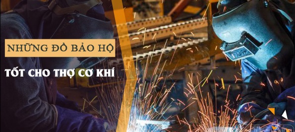 ĐỒ BẢO HỘ NGHỀ HÀN GỒM NHỮNG GÌ??