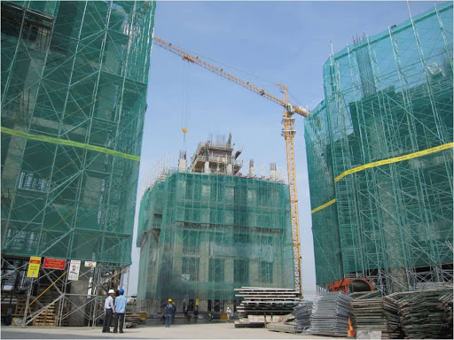 NHÀ PHÂN PHỐI LƯỚI AN TOÀN CHẤT LƯỢNG NHẤT HÀ NỘI