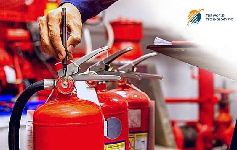 Tầm quan trọng của an toàn cháy nổ trong chung cư và các tòa nhà lớn