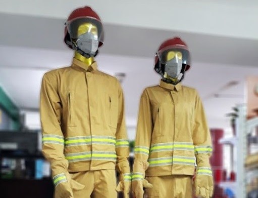 Vai trò quan trọng của quần áo chịu nhiệt trong môi trường lao động ở nhiệt độ cao