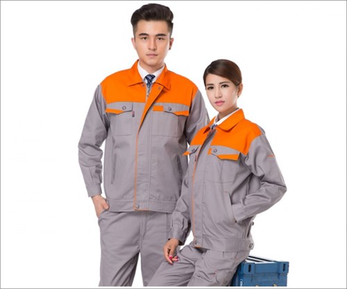 Quần Áo Phối Màu