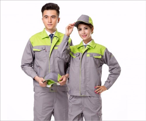 Quần Áo Phối Màu