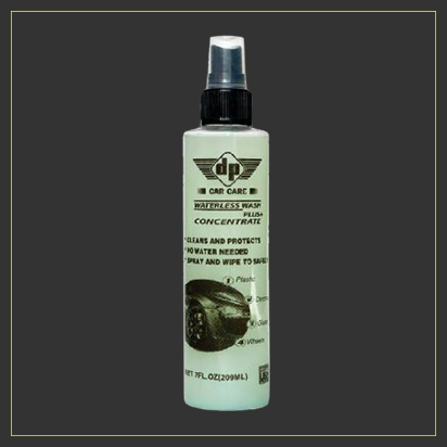 BẢO DƯỠNG ĐA NĂNG (WATERLESS WASH)