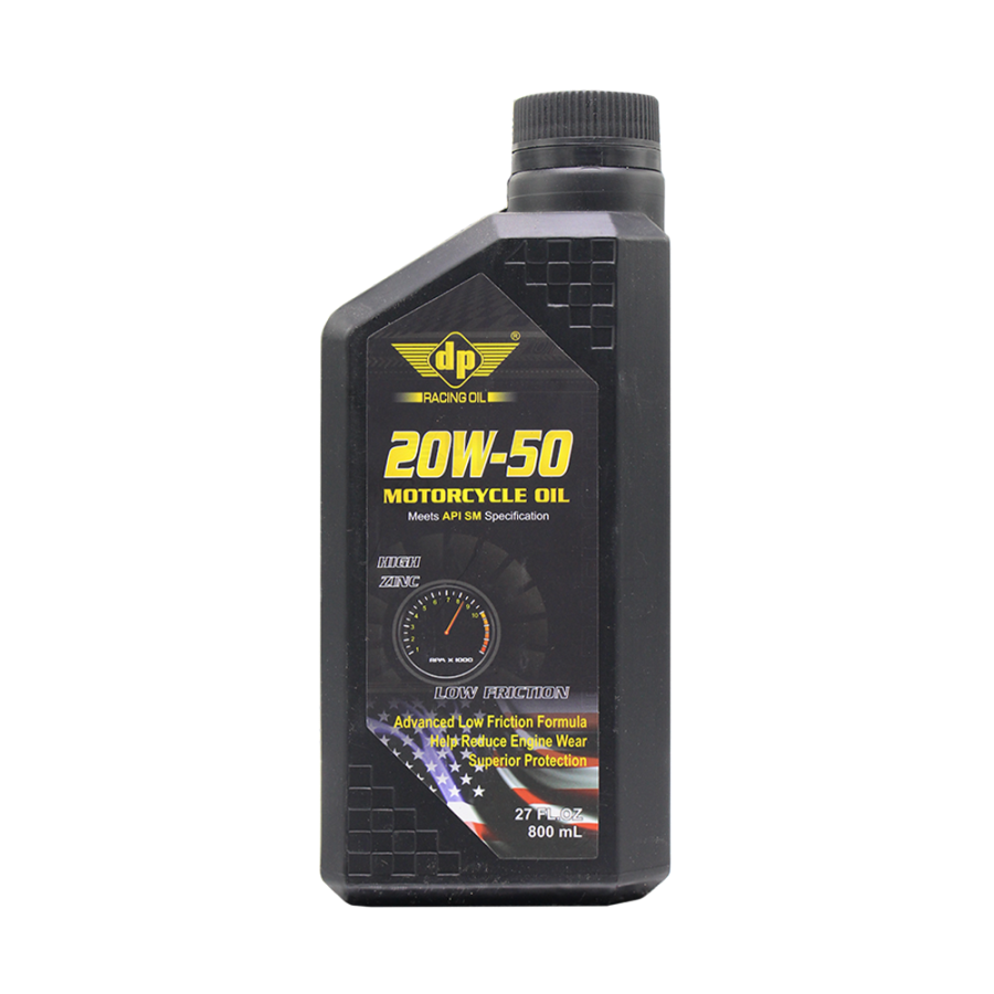 20W-50 MOTOCRYCLE OIL
