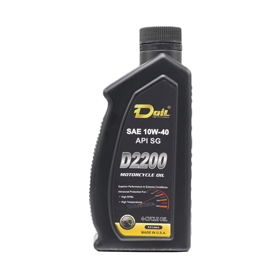 SAE 10W-40 D2200