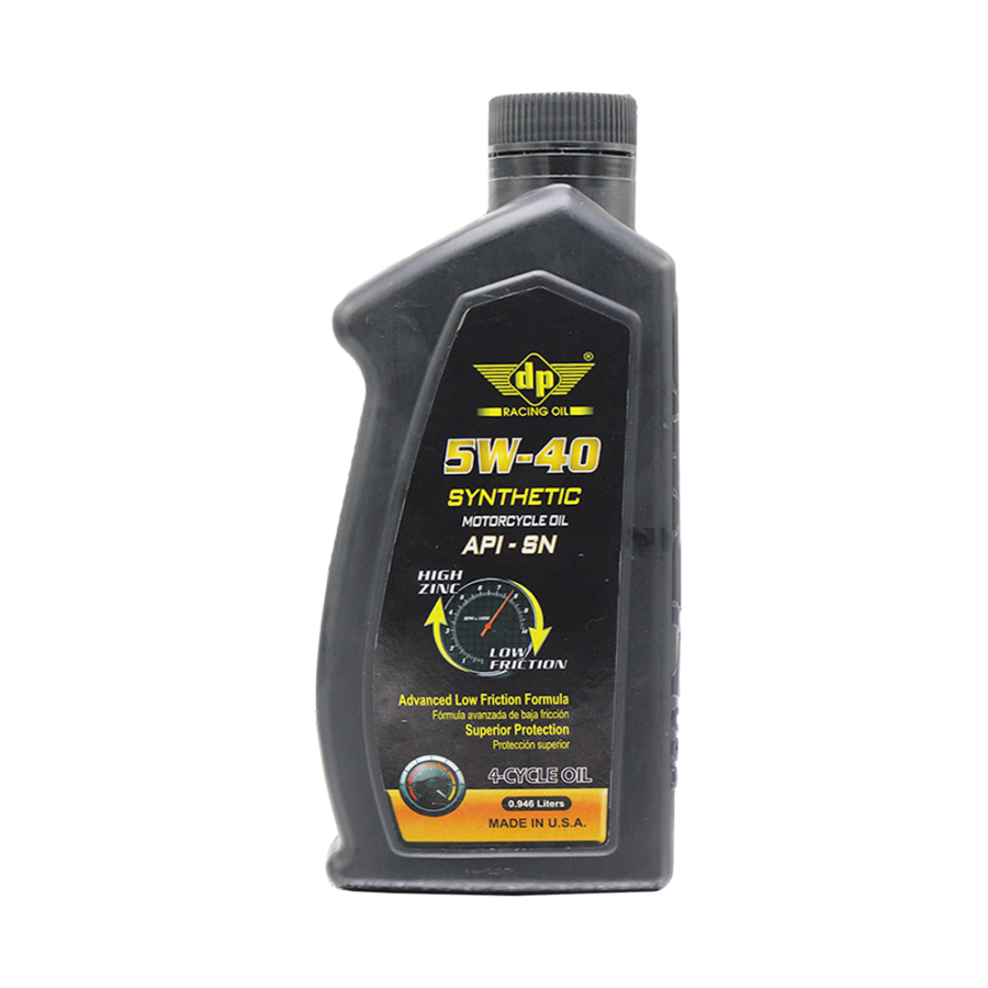 NHỚT TỔNG HỢP 5W-40