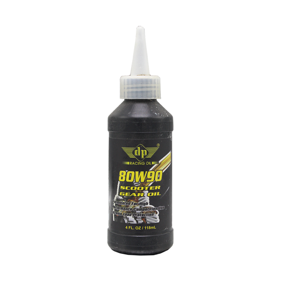 80W90 SCOOTER GEAR OIL