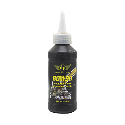 80W90 SCOOTER GEAR OIL