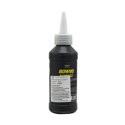 80W90 SCOOTER GEAR OIL