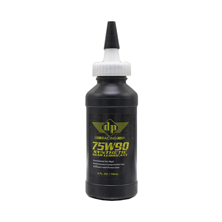 75W90 SYNTHETIC GEAR LUBRICANT