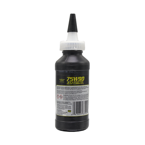 75W90 SYNTHETIC GEAR LUBRICANT