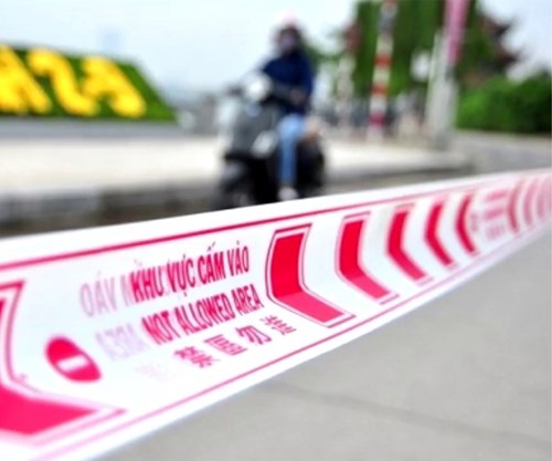 Băng Rào Cảnh Báo