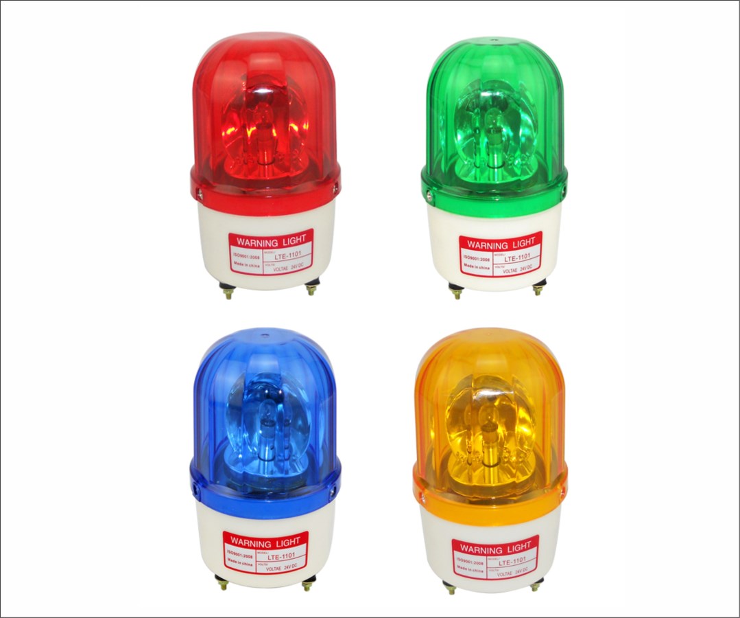 Đèn Cảnh Báo Có Còi