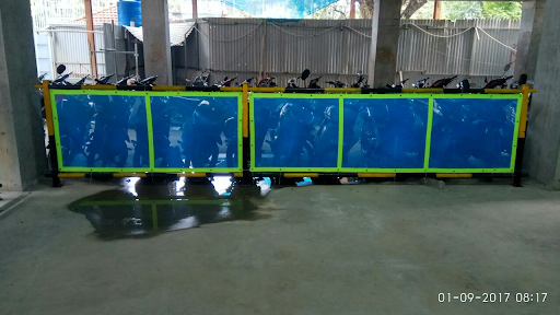 LƯỚI PVC MAY VIỀN BẠT BÓNG