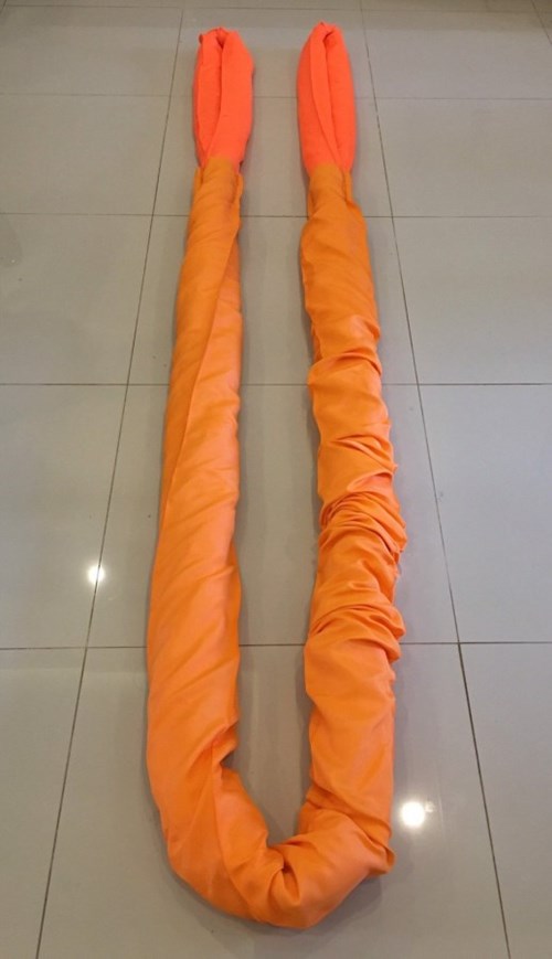 CÁP VẢI TRÒN (ROUND SLING EYE TO EYE)