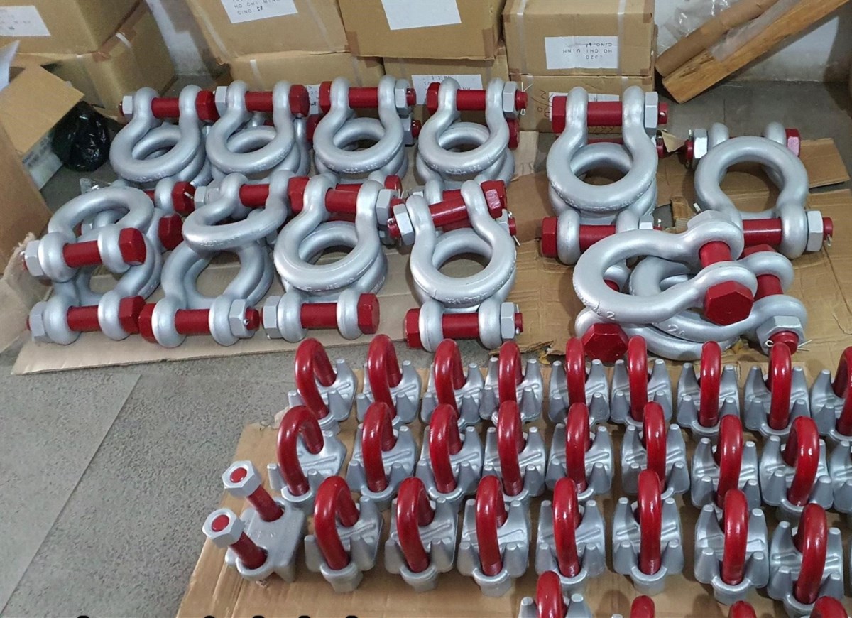 MA NÍ OMEGA CẨU HÀNG (SHACKLE)