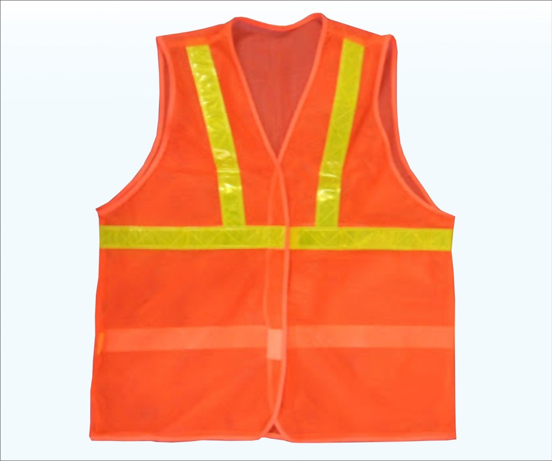 Áo Gile Lưới Phản Quang