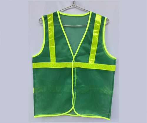 Áo Gile Lưới Phản Quang