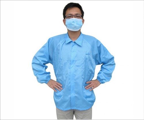 Áo Chống Tĩnh Điện