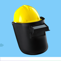 Mặt Nạ Hàn Kết Hợp Mũ Bảo Hộ 6PA3