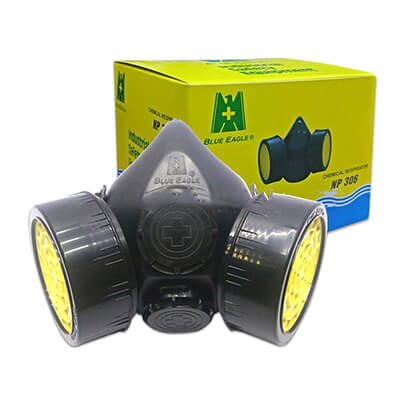 Mặt Nạ Phòng Độc NP306