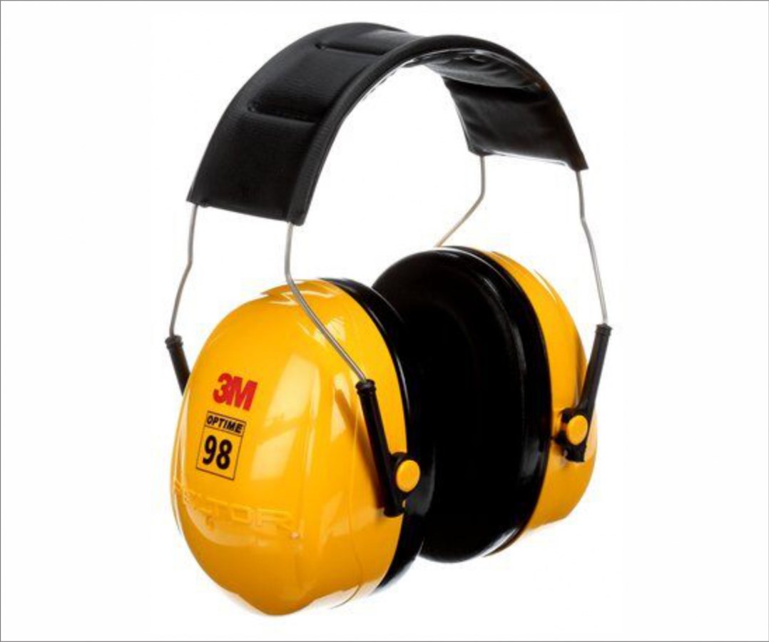 Chụp Tai Chống Ồn 3M