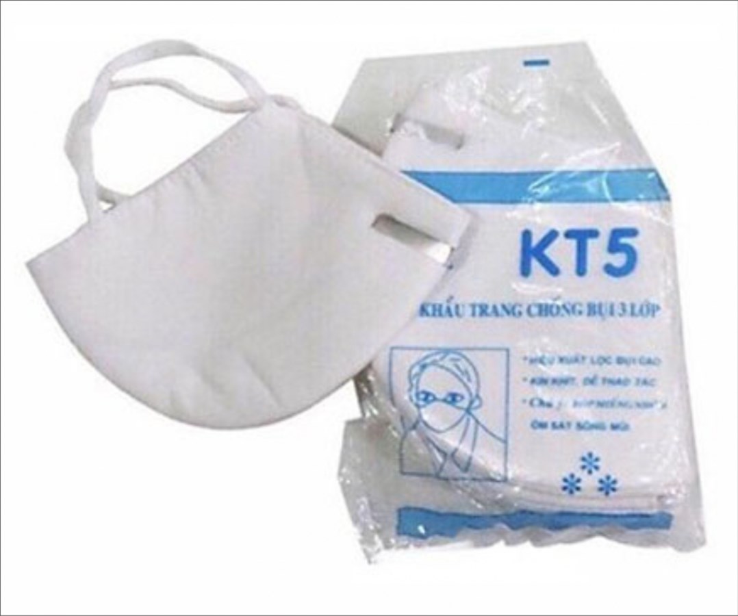 Khẩu Trang KT5