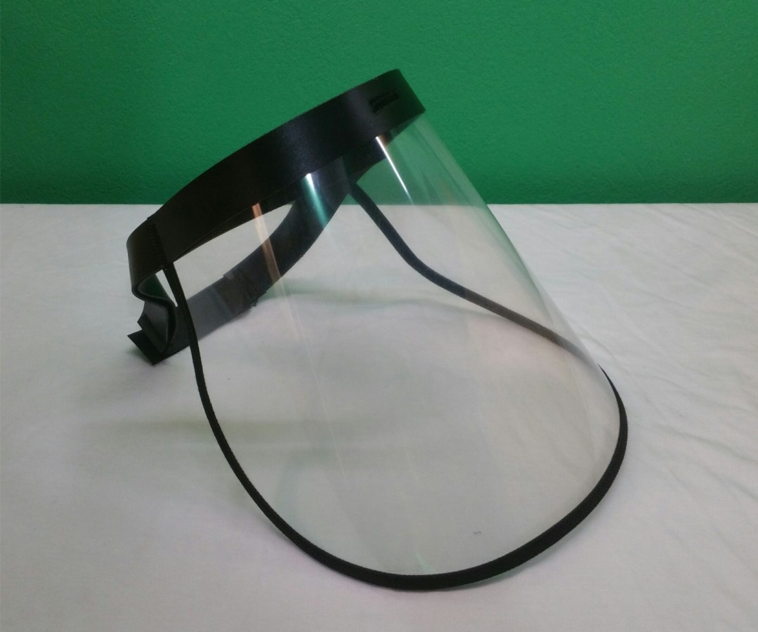 MÀNG CHE MẶT PVC - SAFEVIET
