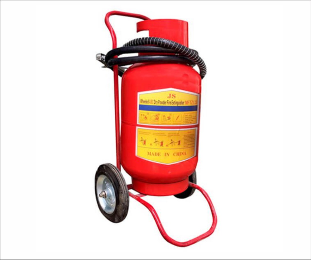 Bình Cứu Hỏa Xe Đẩy MFZ35