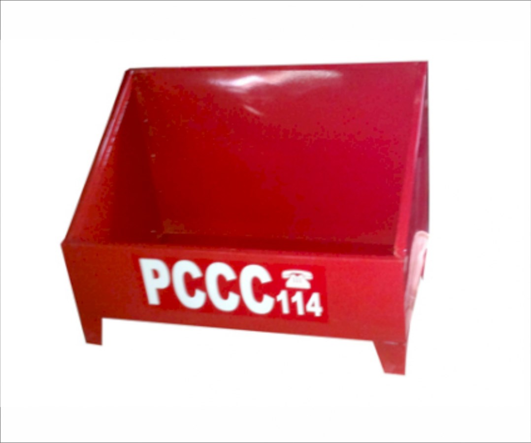 Kệ Đựng Bình Cứu Hỏa